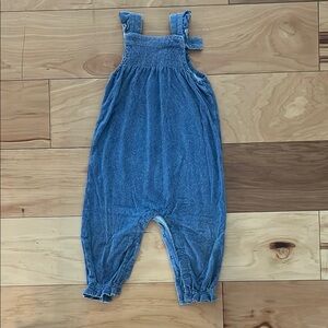 Angel Dear little girl jumper